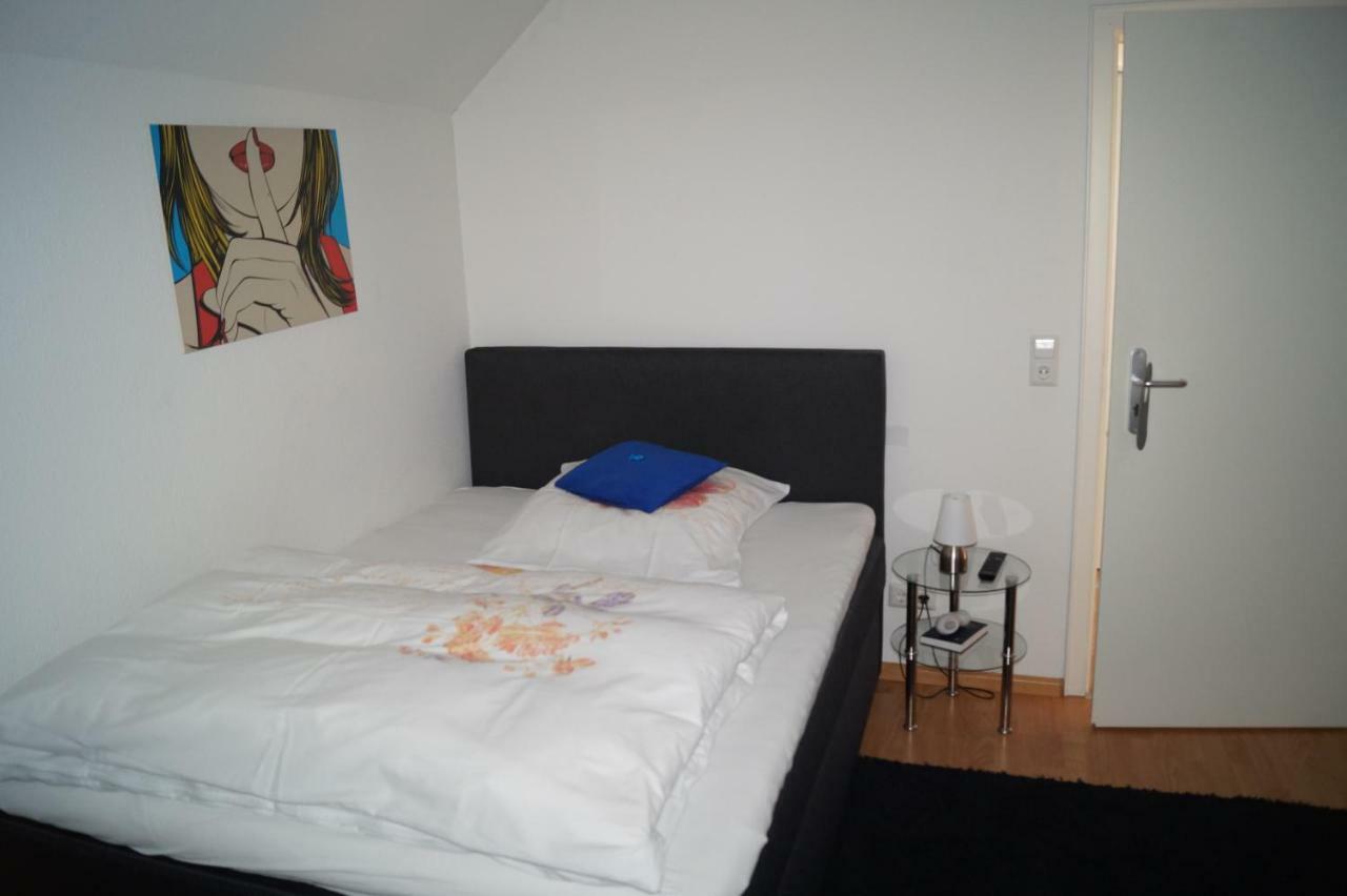 Residenz Labee Hotell Weil am Rhein Exteriör bild