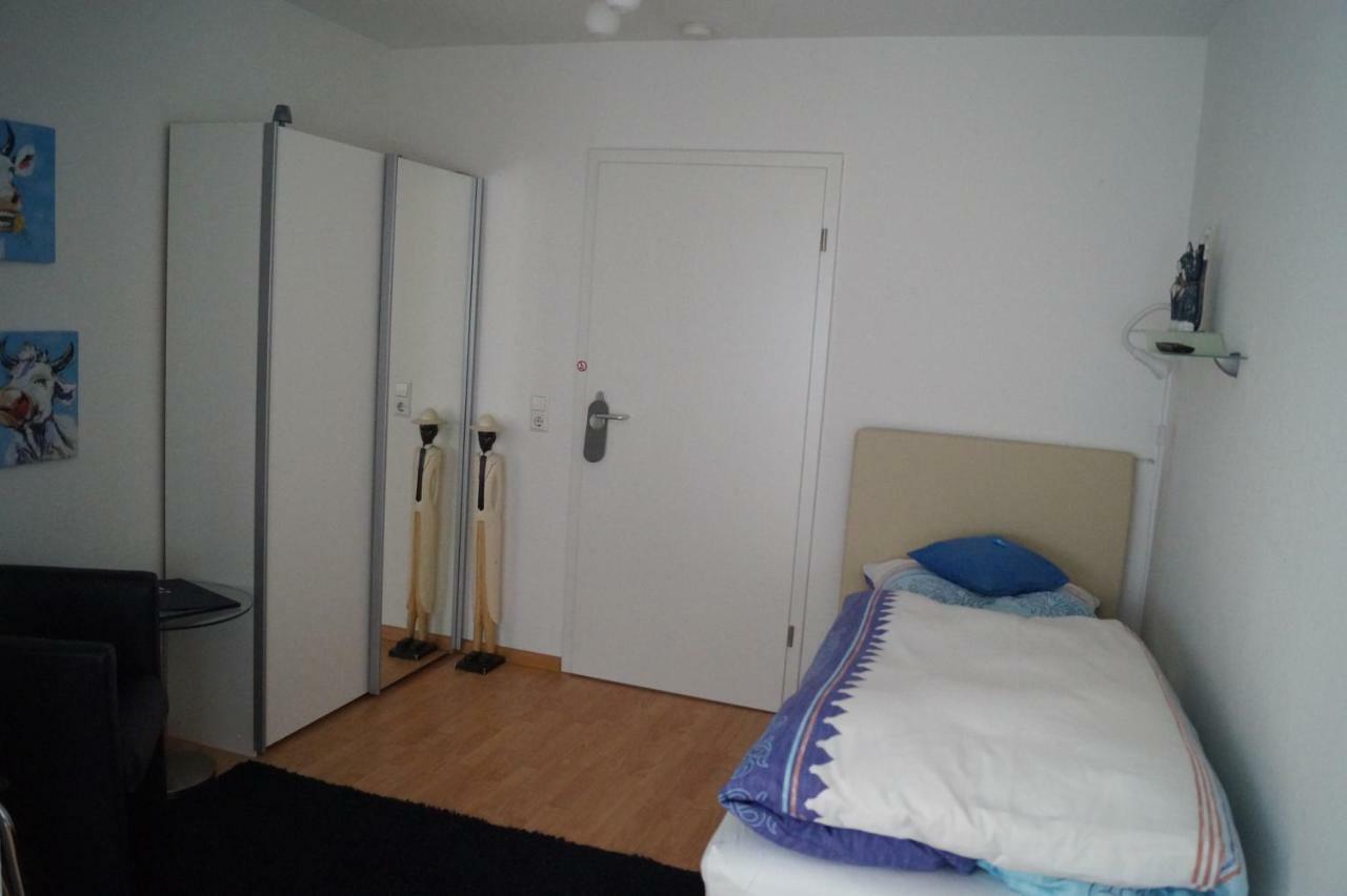 Residenz Labee Hotell Weil am Rhein Exteriör bild