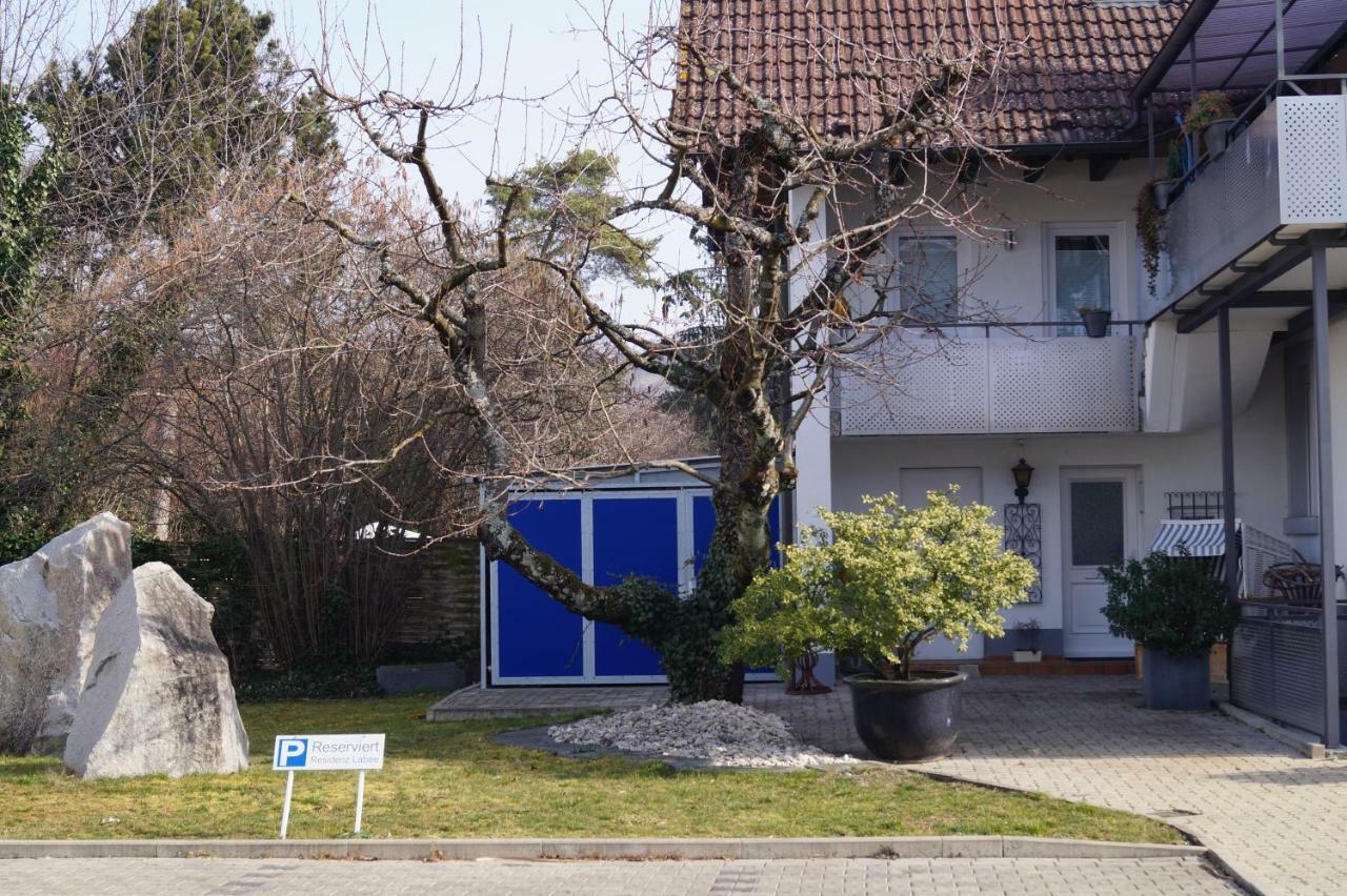 Residenz Labee Hotell Weil am Rhein Exteriör bild